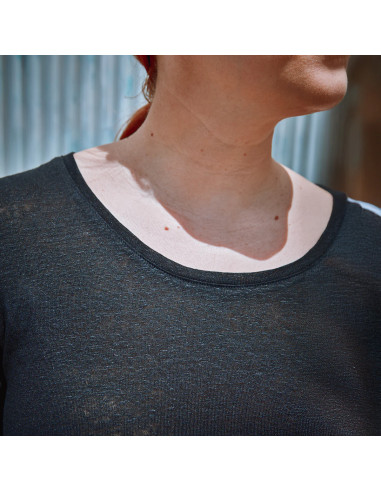 T-Shirt-Schnittmuster Tanger - Ikatee