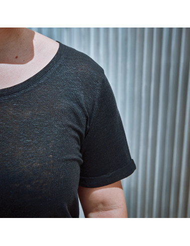 T-Shirt-Schnittmuster Tanger - Ikatee