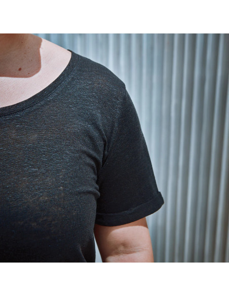 T-Shirt-Schnittmuster Tanger - Ikatee