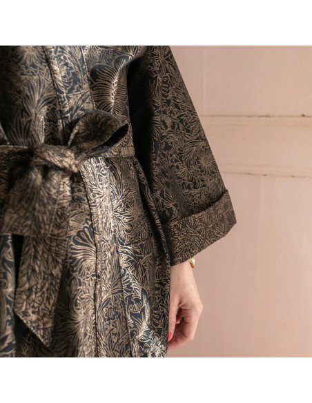 Kimono-Schnittmuster und Badeanzug-Set Alexandrie - Ikatee