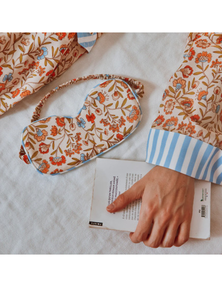 Kimono-Schnittmuster und Badeanzug-Set Alexandrie - Ikatee