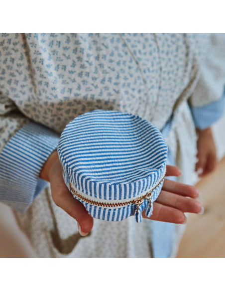 Kimono-Schnittmuster und Badeanzug-Set Alexandrie - Ikatee
