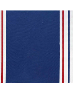 Liegestuhlstoff - Levant Blau 2