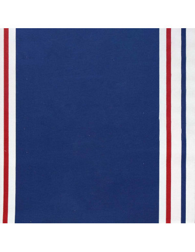 Liegestuhlstoff - Levant Blau