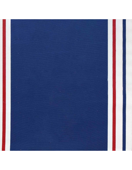 Liegestuhlstoff - Levant Blau