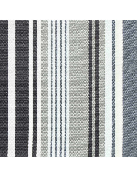 Liegestuhlstoff - La Rochelle Grau