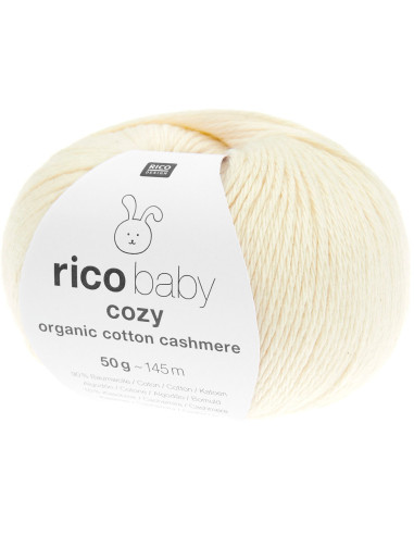 Coton Rico Baby Cozy Bio-Baumwolle Kaschmir