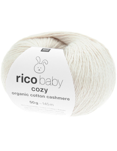 Coton Rico Baby Cozy Bio-Baumwolle Kaschmir