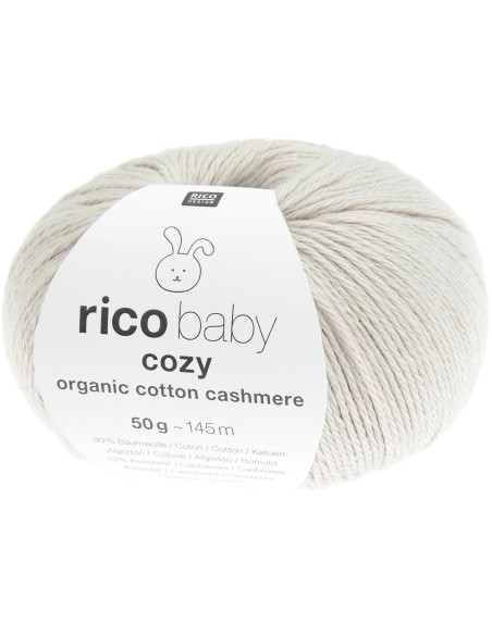 Coton Rico Baby Cozy Bio-Baumwolle Kaschmir