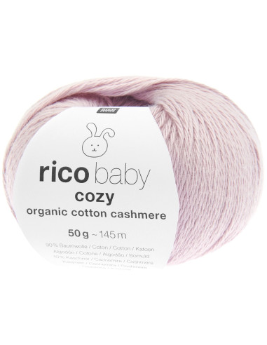 Coton Rico Baby Cozy Bio-Baumwolle Kaschmir