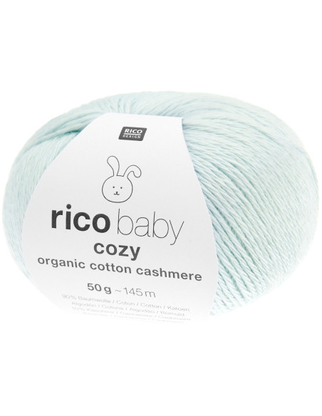 Coton Rico Baby Cozy Bio-Baumwolle Kaschmir