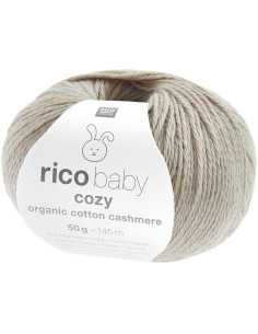 Coton Rico Baby Cozy Bio-Baumwolle Kaschmir