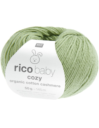 Coton Rico Baby Cozy Bio-Baumwolle Kaschmir