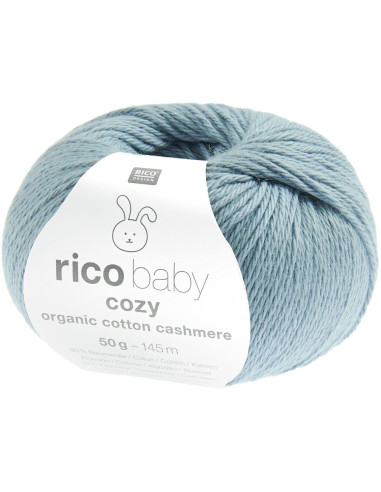 Coton Rico Baby Cozy Bio-Baumwolle Kaschmir