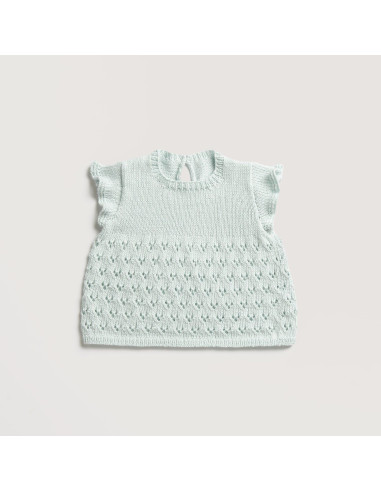 Coton Rico Baby Cozy Bio-Baumwolle Kaschmir