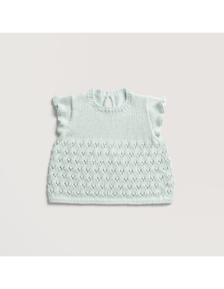 Coton Rico Baby Cozy Bio-Baumwolle Kaschmir