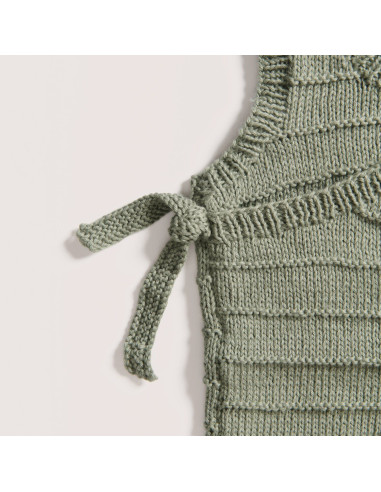Coton Rico Baby Cozy Bio-Baumwolle Kaschmir