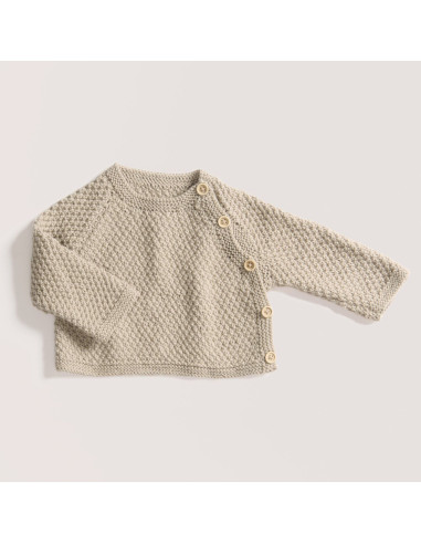 Coton Rico Baby Cozy Bio-Baumwolle Kaschmir