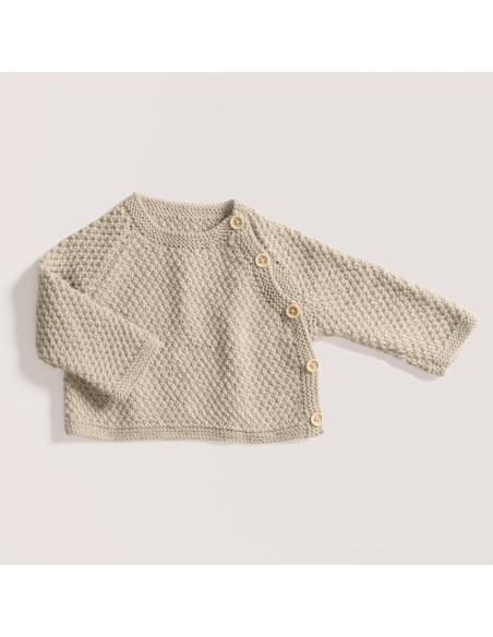 Coton Rico Baby Cozy Bio-Baumwolle Kaschmir