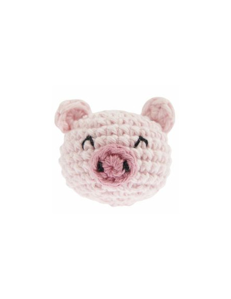 Kit crochet Ricorumi - Porte-clés Chingu animals