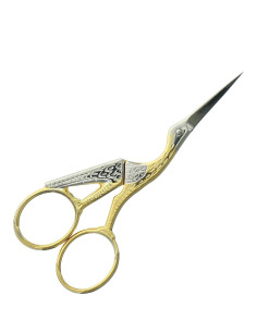 Storch-Stickschere Alpen 11,5 cm