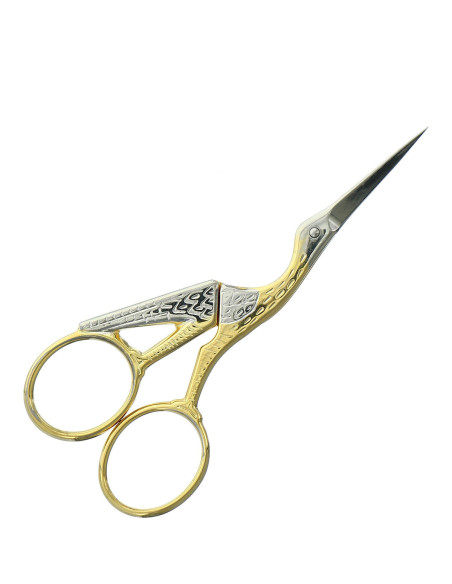Storch-Stickschere Alpen 11,5 cm
