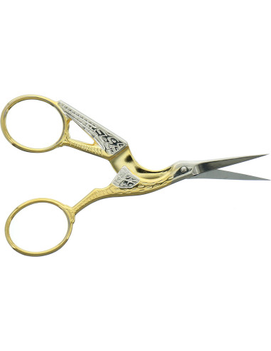 Storch-Stickschere Alpen 11,5 cm
