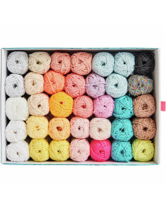Ricorumi Spring CAL Box 3 Rico Design 2