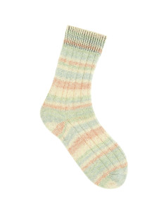 Laine Socken Baumwolle Stretch 4 Fäden Rico Design 2
