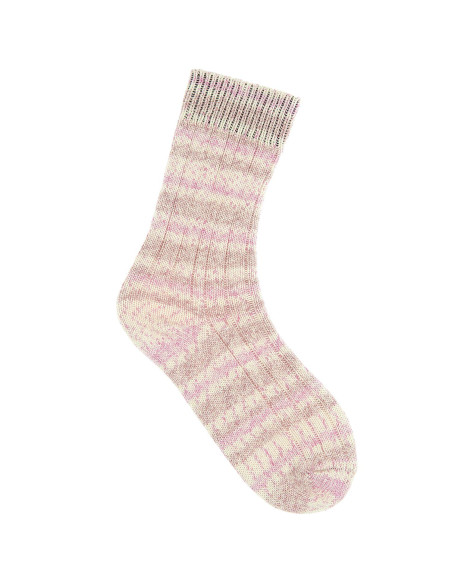 Laine Socken Baumwolle Stretch 4 Fäden Rico Design