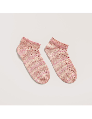 Laine Socken Baumwolle Stretch 4 Fäden Rico Design