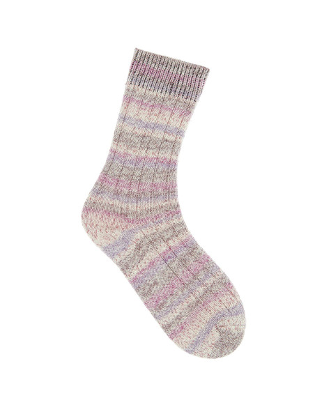 Laine Socken Baumwolle Stretch 4 Fäden Rico Design