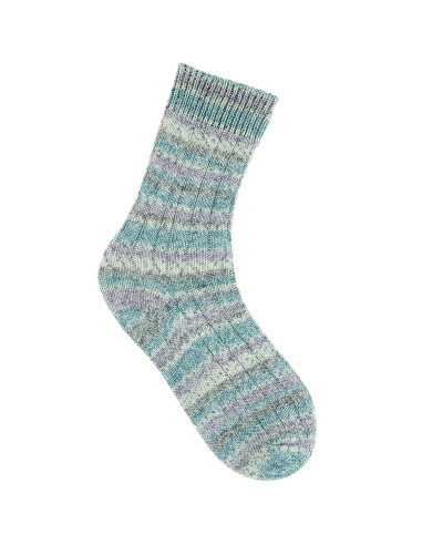 Laine Socken Baumwolle Stretch 4 Fäden Rico Design