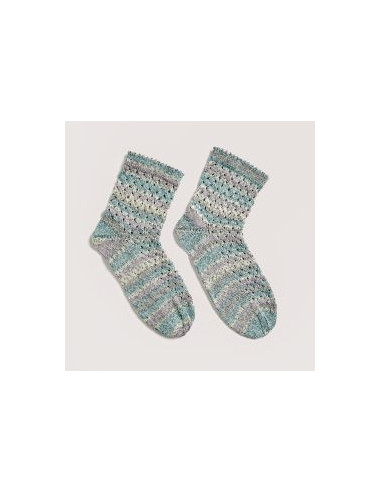 Laine Socken Baumwolle Stretch 4 Fäden Rico Design