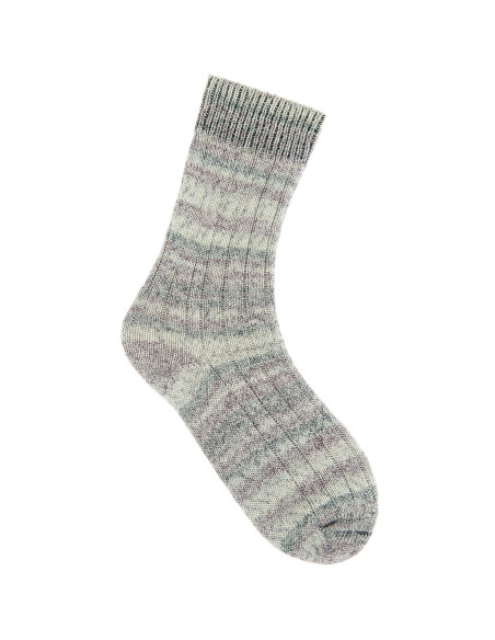 Laine Socken Baumwolle Stretch 4 Fäden Rico Design