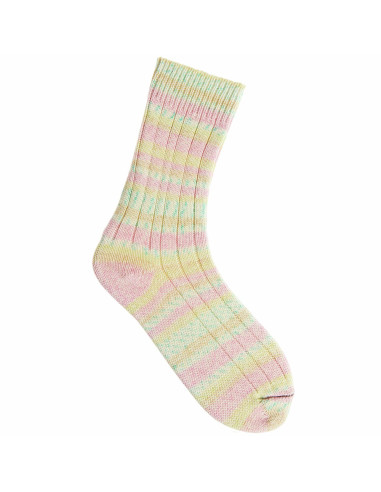 Laine Socken Baumwolle Stretch 4 Fäden Rico Design
