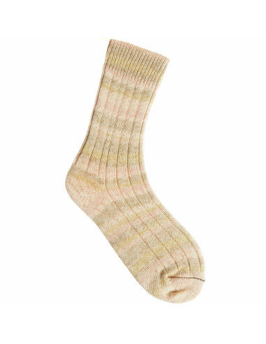 Laine Socken Baumwolle Stretch 4 Fäden Rico Design
