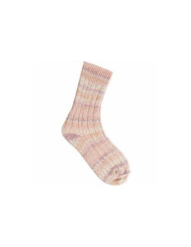 Laine Socken Baumwolle Stretch 4 Fäden Rico Design