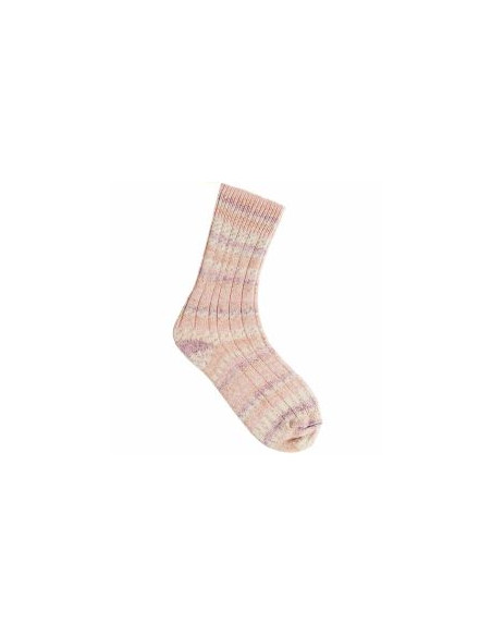 Laine Socken Baumwolle Stretch 4 Fäden Rico Design