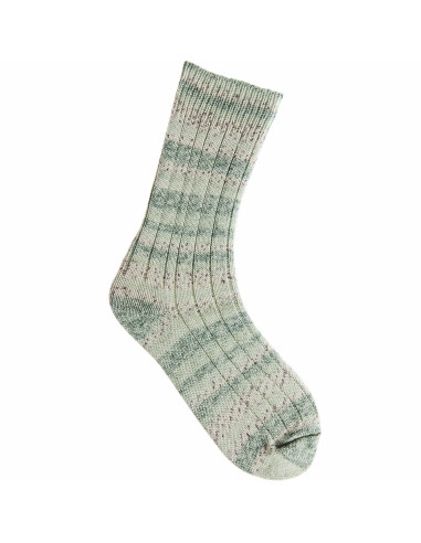 Laine Socken Baumwolle Stretch 4 Fäden Rico Design