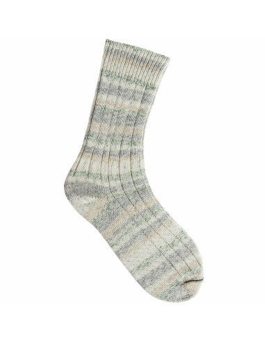 Laine Socken Baumwolle Stretch 4 Fäden Rico Design
