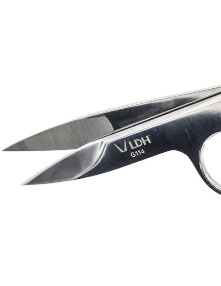 Silberner Fadenschneider LDH