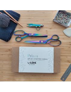 Prism LDH Box 2