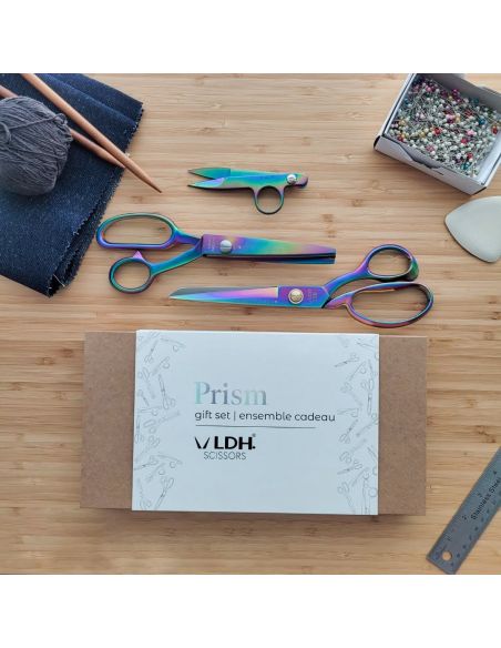 LDH Nähscheren-Set – Prism Edition