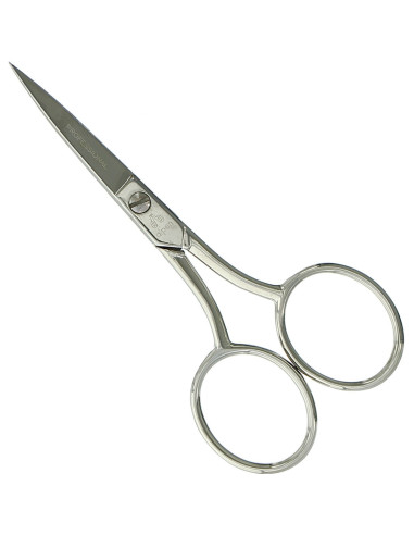Gebogene Stickschere Alpen 9 cm