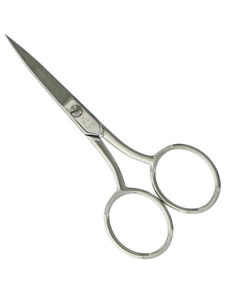 Gebogene Stickschere Alpen 9 cm