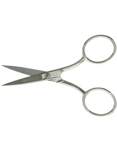 Gebogene Stickschere Alpen 9 cm 2