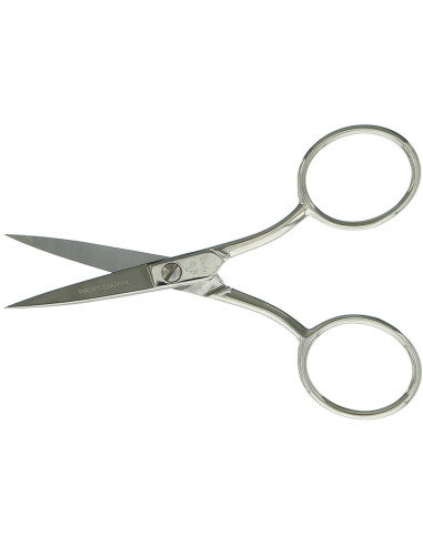 Gebogene Stickschere Alpen 9 cm