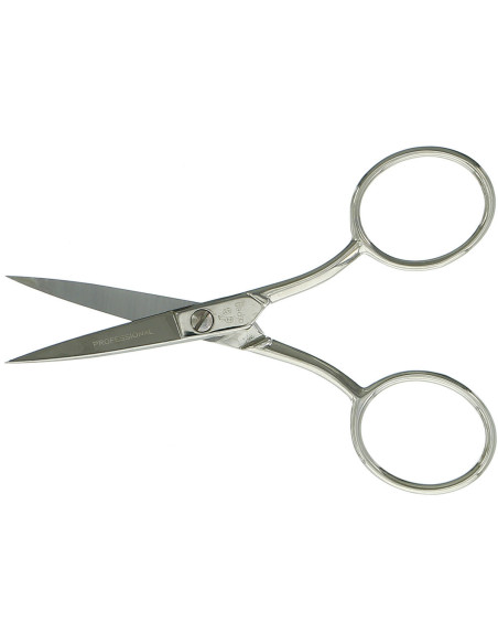 Gebogene Stickschere Alpen 9 cm