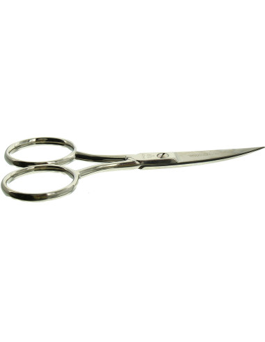 Gebogene Stickschere Alpen 9 cm